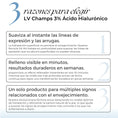 Cargar la imagen en la vista de la galería, Serum Ultra Hidratante-Reparador con 3% de Ácido Hialurónico de LV Champs (30 Ampollas)