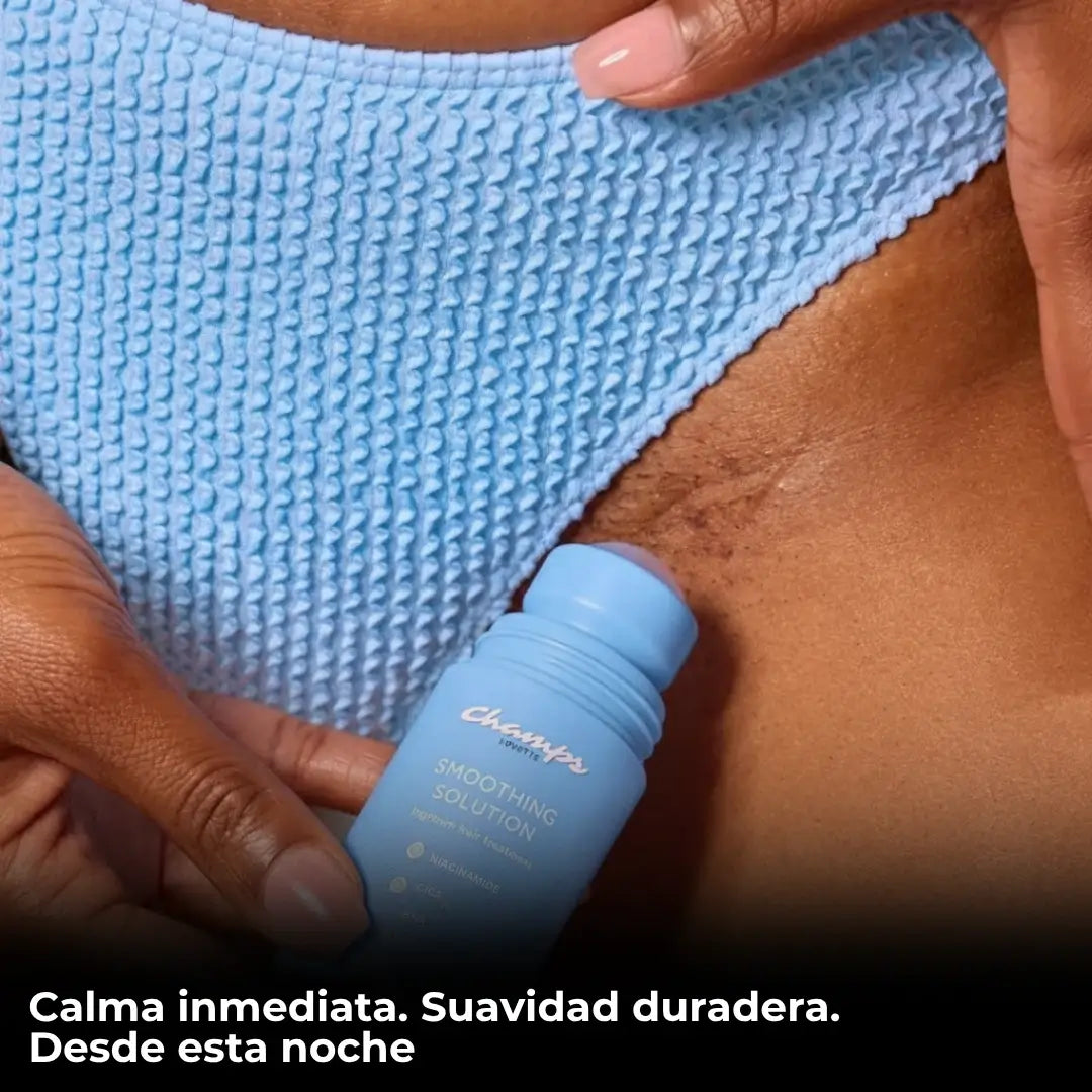 Serum Anti-Vellos Encarnados, Manchas Oscuras/Rojizas y Granitos Con Triple Exfoliación